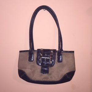 NEVER USED ‼️‼️JENNIFER LOPEZ‼️‼️genuine suede,bag